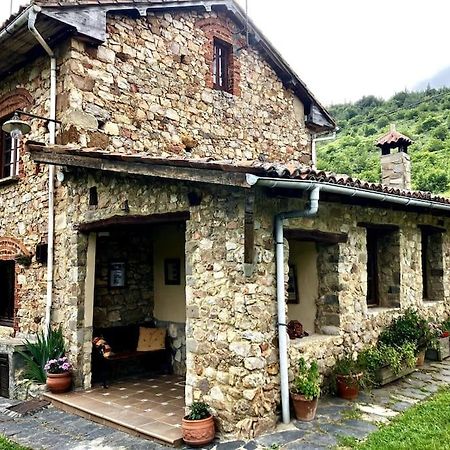 Casa El Frances Villa Candamin Eksteriør bilde