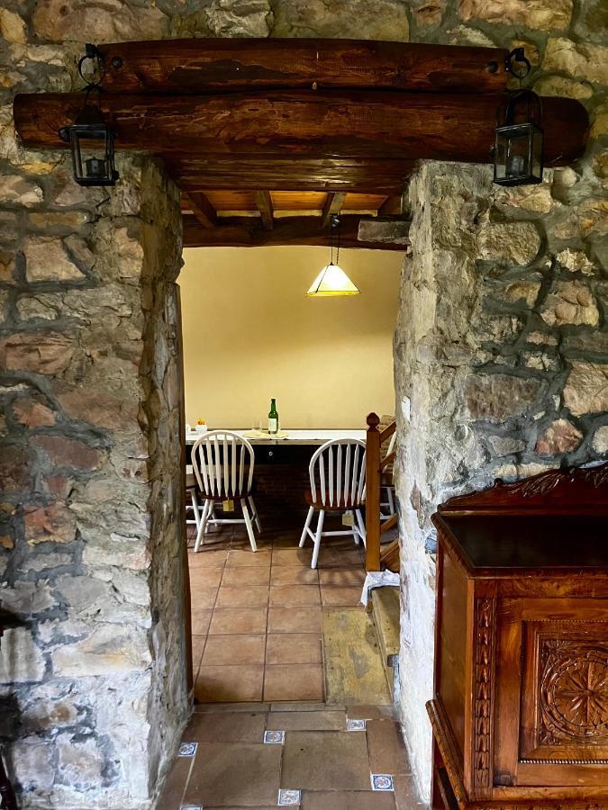 Casa El Frances Villa Candamin Eksteriør bilde