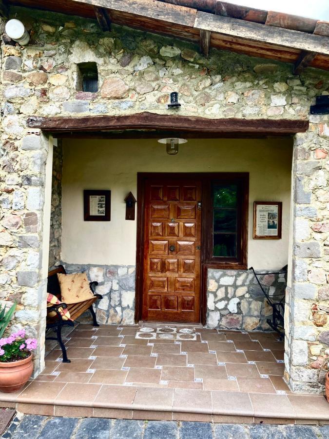 Casa El Frances Villa Candamin Eksteriør bilde