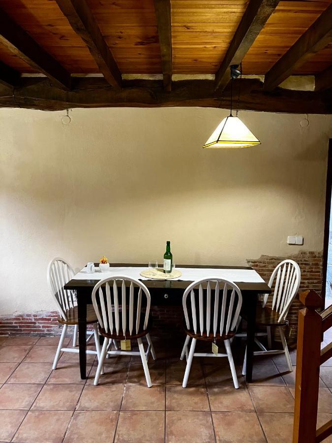 Casa El Frances Villa Candamin Eksteriør bilde