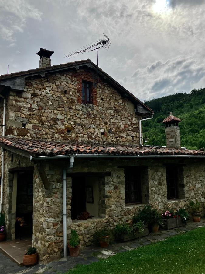 Casa El Frances Villa Candamin Eksteriør bilde