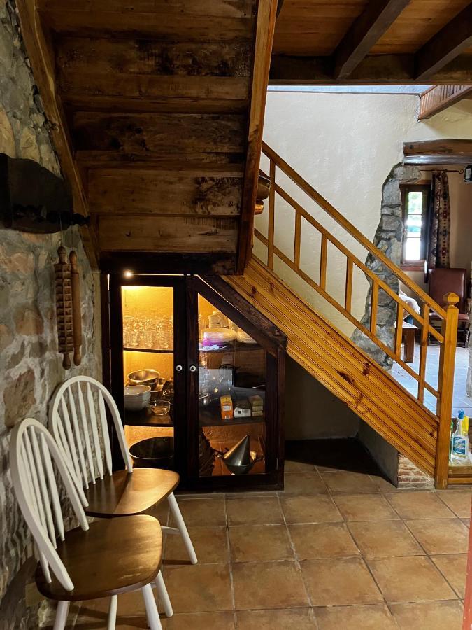 Casa El Frances Villa Candamin Eksteriør bilde