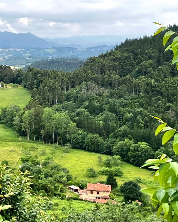 Casa El Frances Villa Candamin Eksteriør bilde