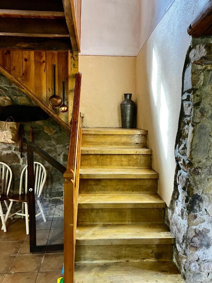 Casa El Frances Villa Candamin Eksteriør bilde