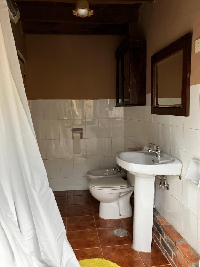 Casa El Frances Villa Candamin Eksteriør bilde