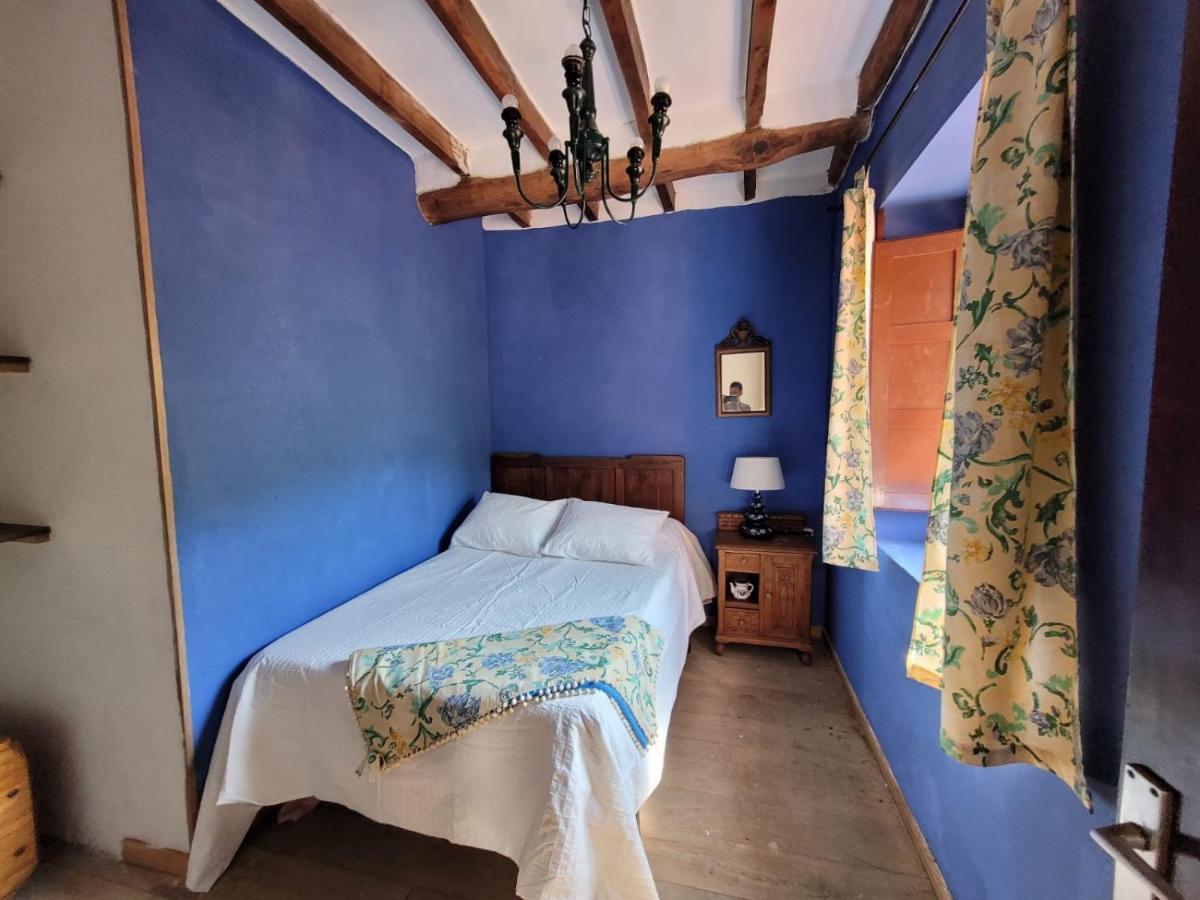 Casa El Frances Villa Candamin Eksteriør bilde