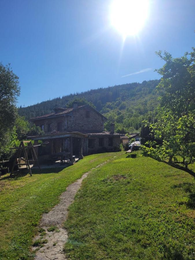 Casa El Frances Villa Candamin Eksteriør bilde