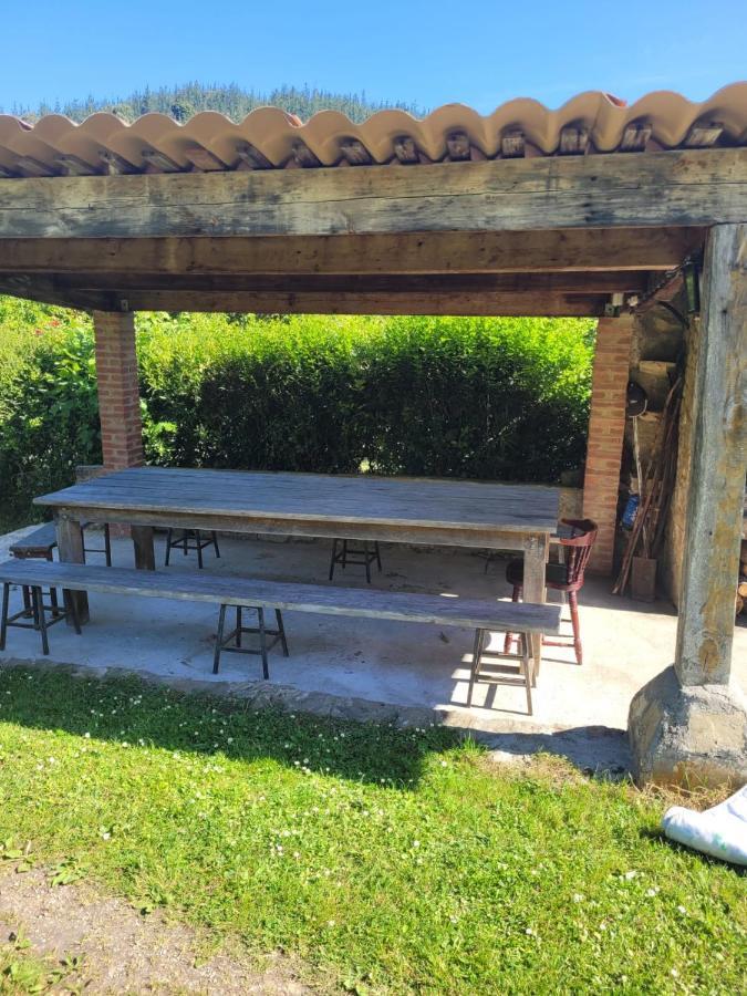 Casa El Frances Villa Candamin Eksteriør bilde